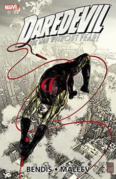 Daredevil: Ultimate Collection by Bendis & Maleev, Book 3 - Book  of the Daredevil (1998) (Collected Editions)
