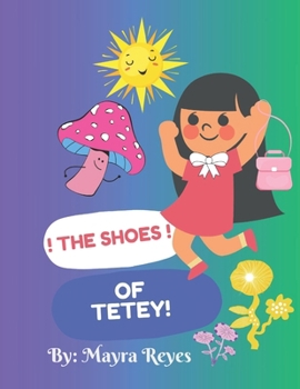 Paperback The Shoes of Tetey Book