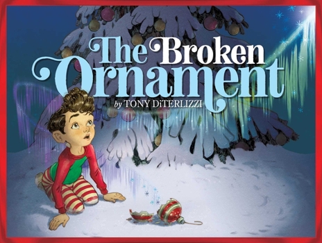 Hardcover The Broken Ornament Book