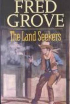 Hardcover The Land Seekers Book