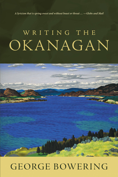 Paperback Writing the Okanagan Book