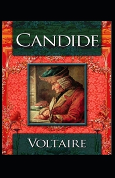 Paperback Candide: Illustrated edition Book