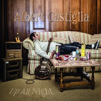 Music - CD Up All Night Book