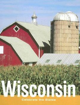 Wisconsin - Book  of the Celebrate the States