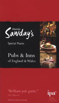 Paperback Special Places: Pubs & Inns of England & Wales, 6th Book