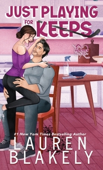 Hardcover Just Playing for Keeps Book