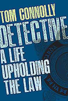 Paperback Detective: A Life Upholding the Law Book