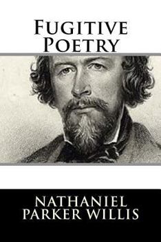 Paperback Fugitive Poetry Book