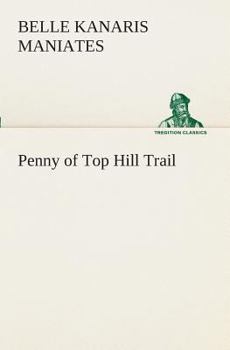 Paperback Penny of Top Hill Trail Book