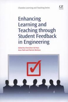 Paperback Enhancing Learning and Teaching Through Student Feedback in Engineering Book