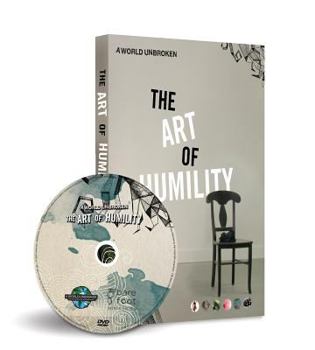 DVD-ROM A World Unbroken: The Art of Humility Book