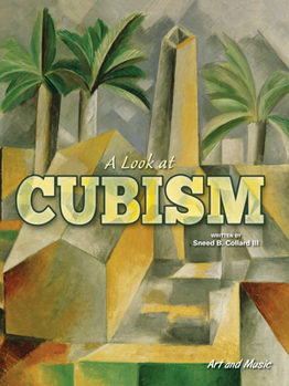 Paperback A Look at Cubism Book