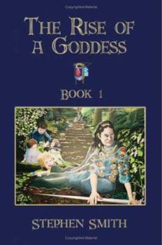 Paperback The Rise of a Goddess Book 1 Book