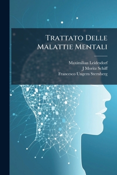 Paperback Trattato Delle Malattie Mentali [Italian] Book