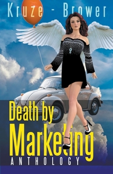 Paperback Death by Marketing Anthology Book