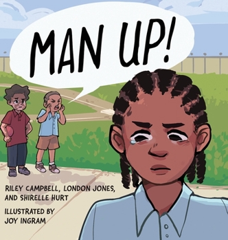 Hardcover Man Up! Book