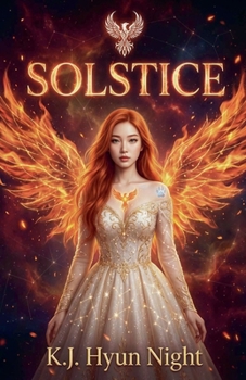 Paperback Solstice Book