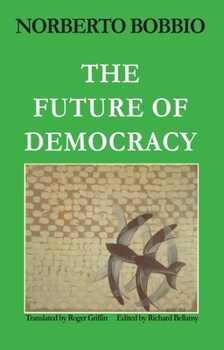 Paperback Future of Democracy Book