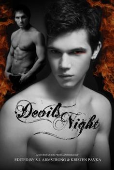 Paperback Devil's Night Book