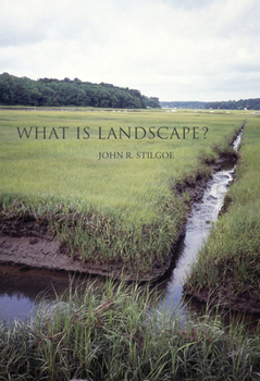 Paperback What Is Landscape? Book