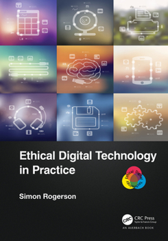 Paperback Ethical Digital Technology in Practice Book