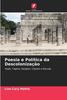 Paperback Poesia e Política da Descolonização [Portuguese] Book