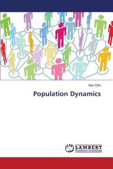 Paperback Population Dynamics Book