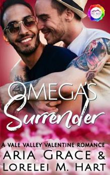 Paperback Omega's Surrender: A Valentine Romance Book