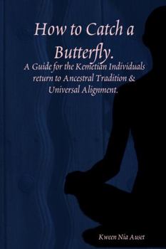 Paperback How To Catch A Butterfly. Book