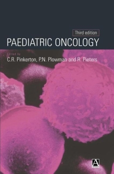 Paperback PAEDIATRIC ONCOLOGY 3/E Book