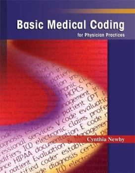Paperback Basic Medical Coding for Physician Practices Book