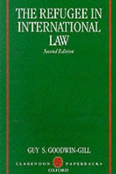 Paperback The Refugee in International Law Book