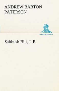 Paperback Saltbush Bill, J. P. Book