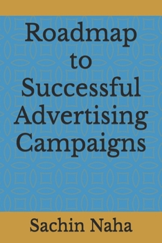 Paperback Roadmap to Successful Advertising Campaigns Book