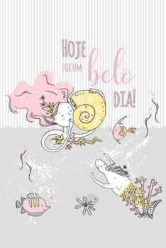 Diário para crianças: Diário positivo para preencher para meninas - livro de presentes - por 4 meses - cinza claro e rosa (Portuguese Edition)