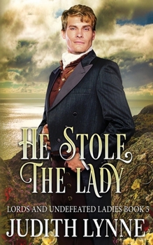 Paperback He Stole the Lady Book