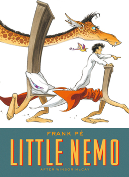 Hardcover Frank Pe's Little Nemo Book