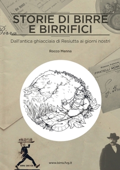 Paperback Storie di Birre e Birrifici [Italian] Book