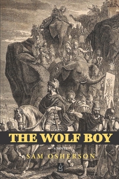 Paperback The Wolf Boy Book