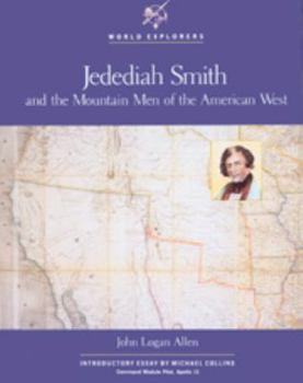 Library Binding Jedediah Smith Book