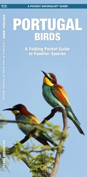 Misc. Portugal Birds Book