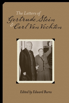 Paperback The Letters of Gertrude Stein and Carl Van Vechten, 1913-1946 Book