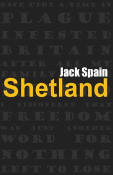 Paperback Shetland Book