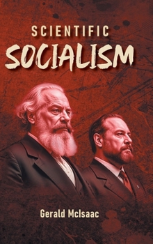 Hardcover Scientific Socialism [Large Print] Book