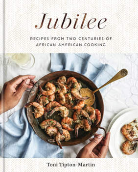 Hardcover Jubilee: Recipes from Two Centuries of African American Cooking: A Cookbook Book