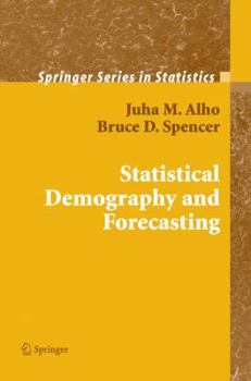 Paperback Statistical Demography and Forecasting Book