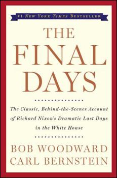 Paperback The Final Days Book