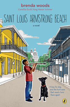Paperback Saint Louis Armstrong Beach Book
