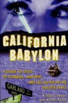 Paperback California Babylon Book
