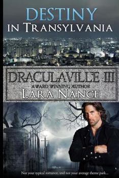 Paperback DraculaVille III - Destiny in Transylvania Book